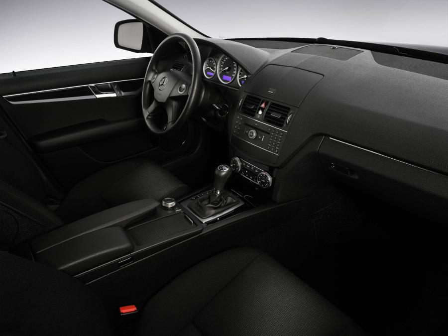  Mercedes-Benz C-Class Estate 2007 года  (фото 227 из 237)